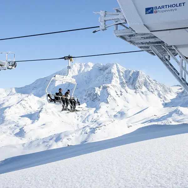 Val thorens Immobilier