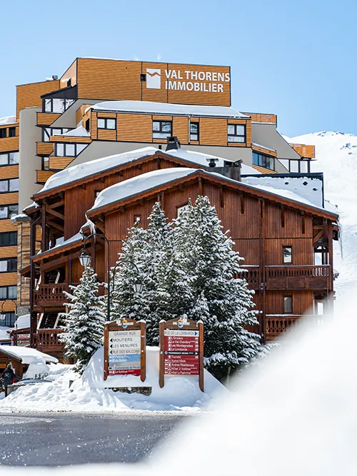 Val thorens Immobilier