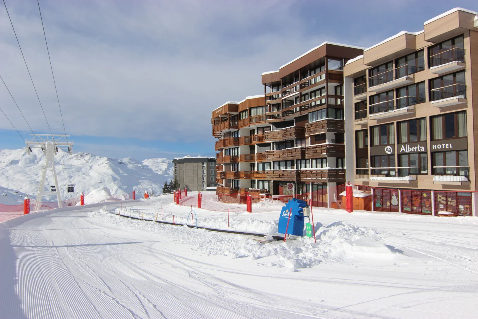 RPB5-B10 / 6 pièces / Val Thorens / Slalom - Val Thorens