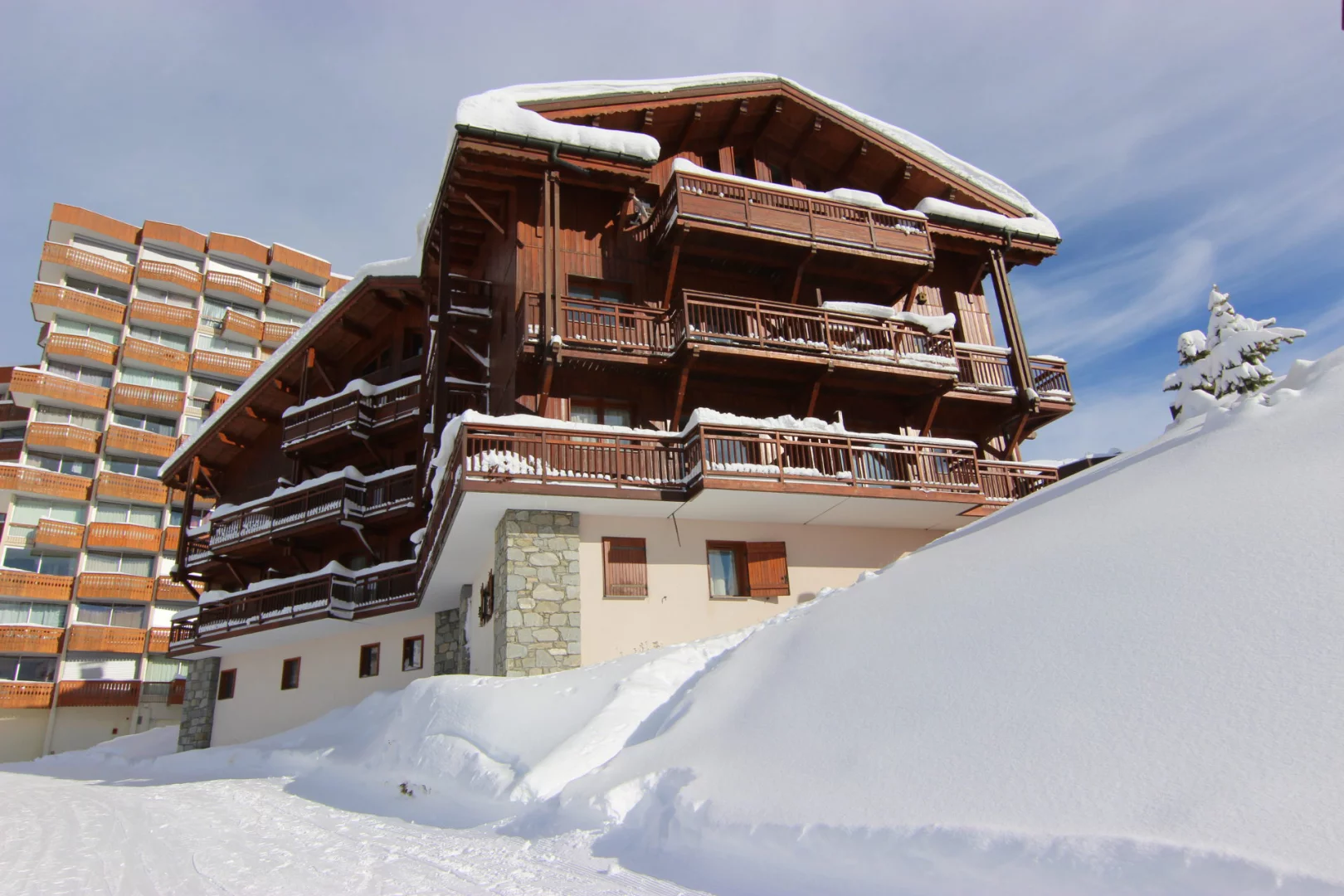 CRIPK1 / Type de lot détaillé / Val Thorens / Slalom - Val Thorens