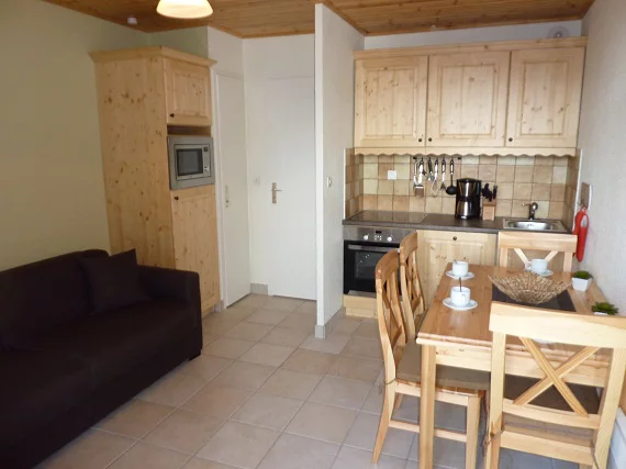 ET28 / Studio cabine / Val Thorens / Caron - Val Thorens