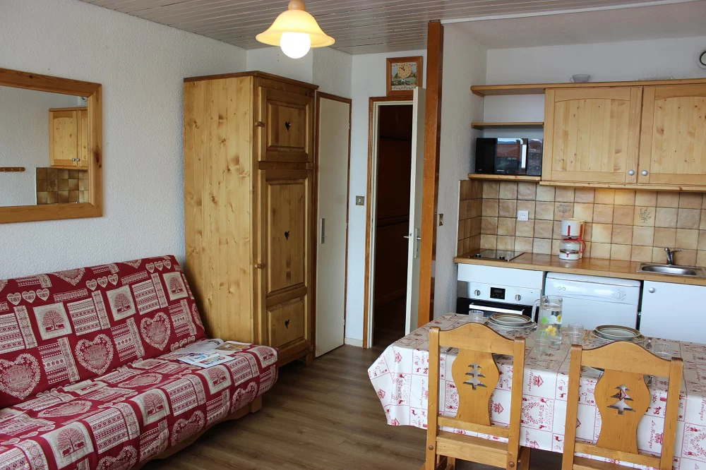 ET42 / Studio cabine / Val Thorens / Caron - Val Thorens