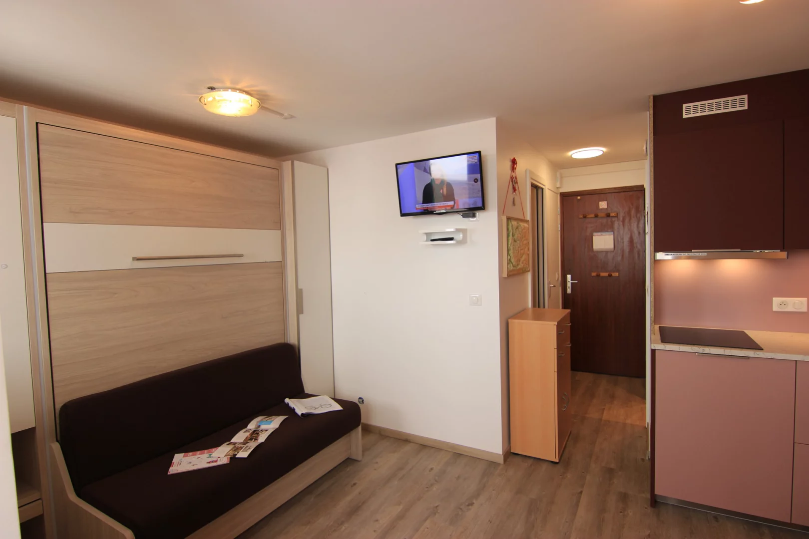 JOKC7 / Studio cabine / Val Thorens / Arolles - Val Thorens