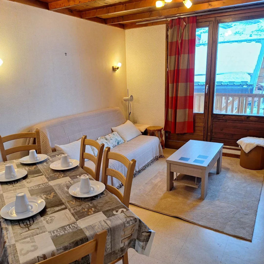 LB710 / 2 pièces / Val Thorens / Péclet - Val Thorens