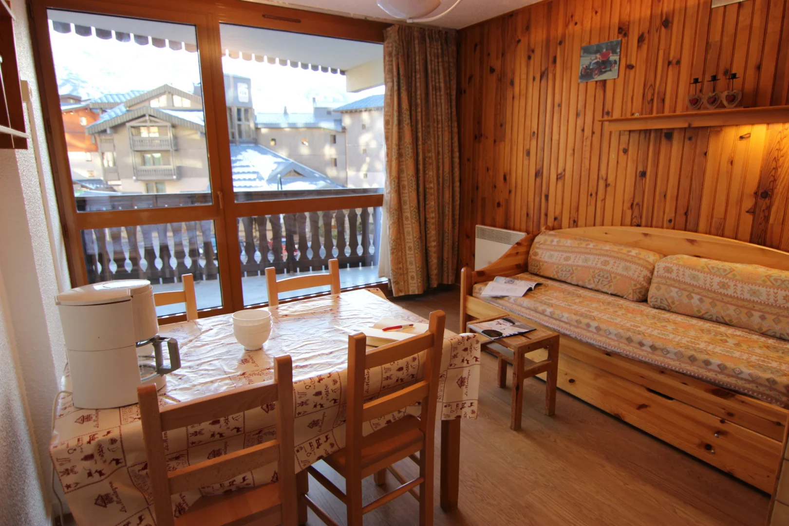 LL10 / Studio / Val Thorens / Caron - Val Thorens