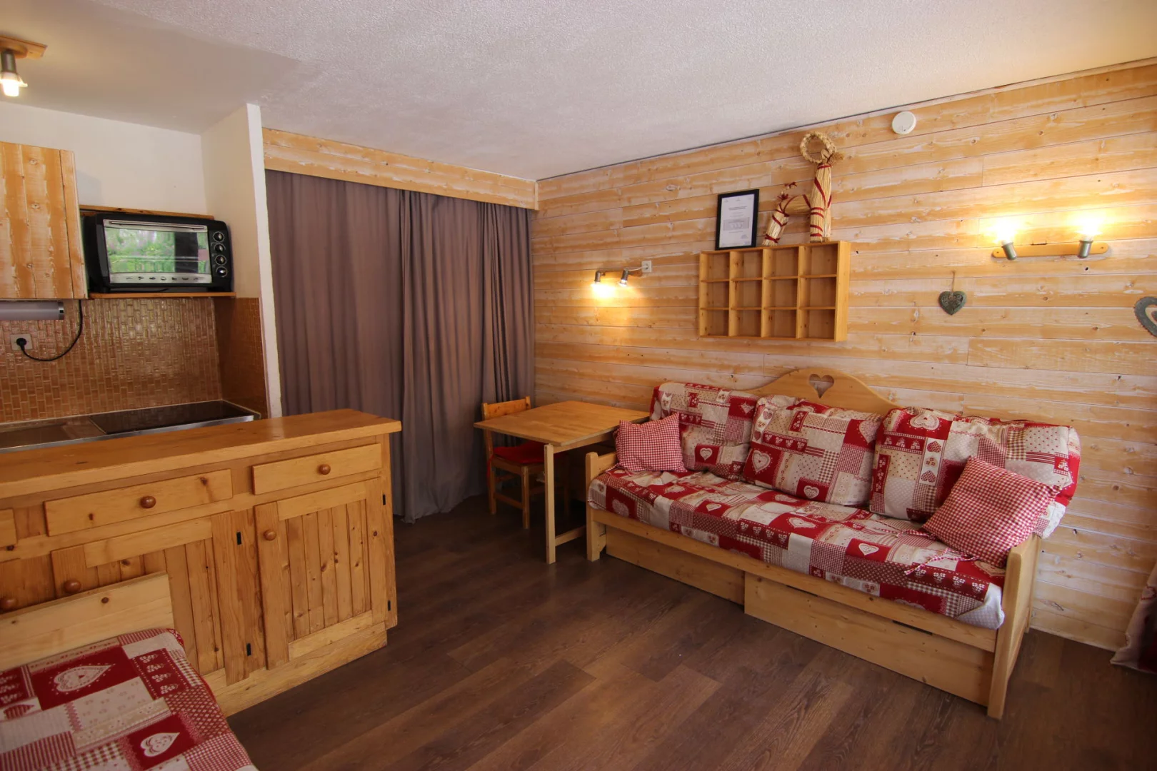 NEV193 / Studio / Val Thorens / Péclet - Val Thorens