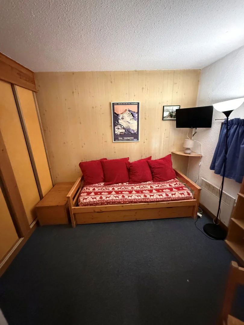 ORC10 / Studio cabine / Val Thorens / Caron - Val Thorens