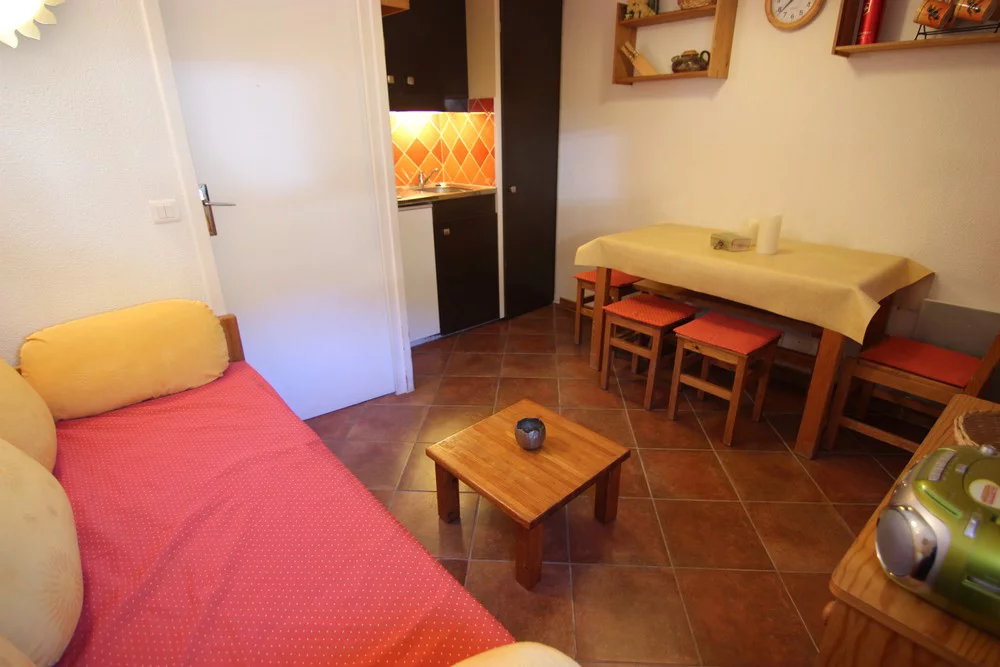RB124 / Studio / Val Thorens / Caron - Val Thorens