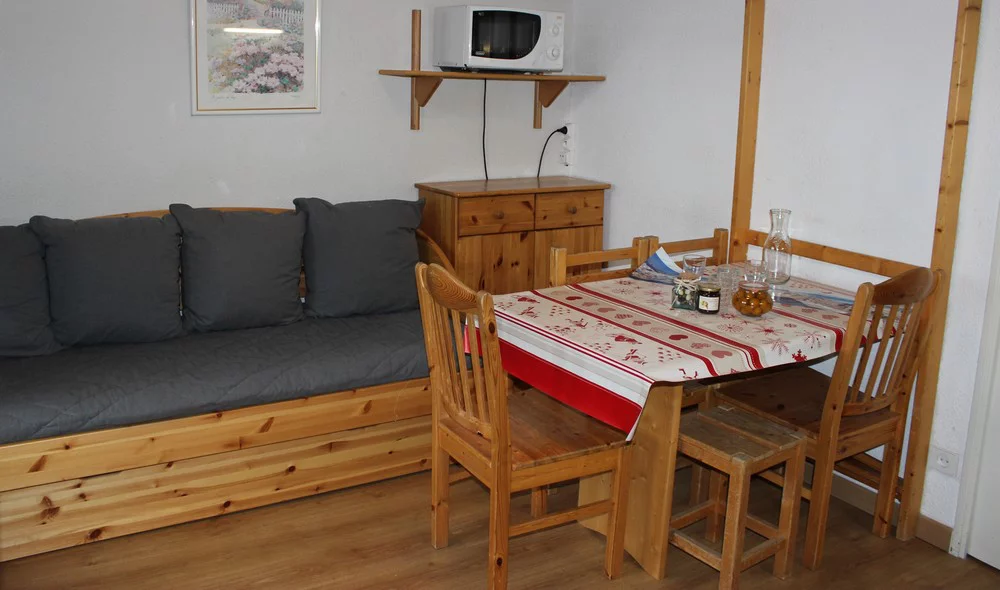 REB21 / 2 pièces cabine / Val Thorens / Arolles - Val Thorens