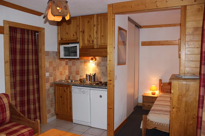 REB71 / 2 pièces / Val Thorens / Arolles - Val Thorens