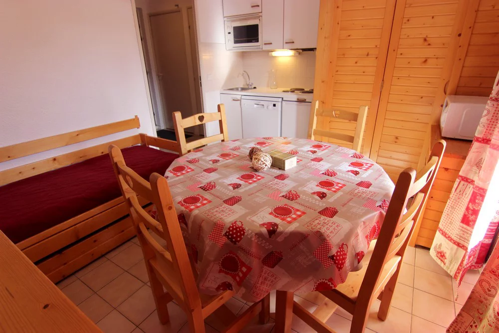 REB77 / 2 pièces / Val Thorens / Arolles - Val Thorens
