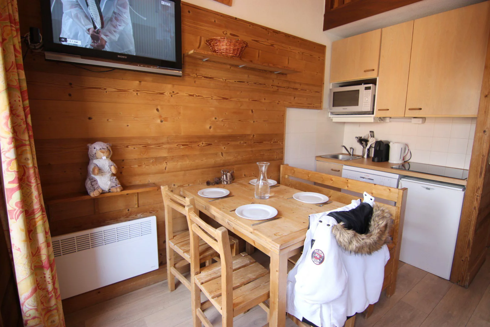 REB100 / 2 pièces / Val Thorens / Arolles - Val Thorens