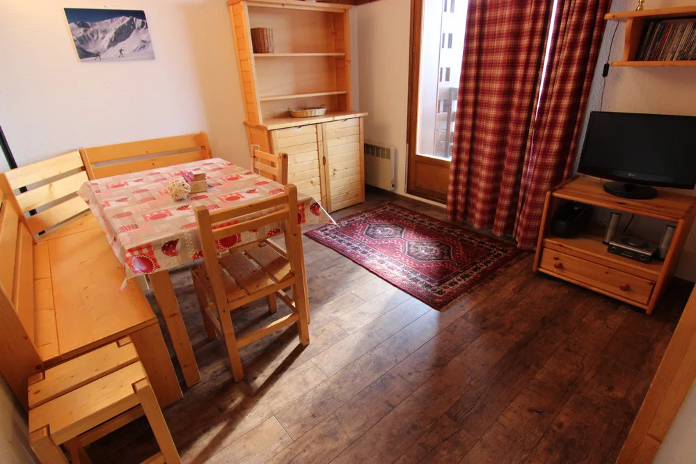 REB108 / 2 pièces / Val Thorens / Arolles - Val Thorens
