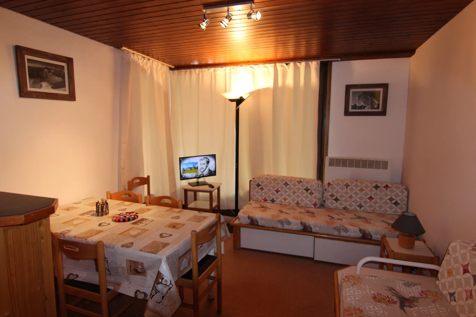 SC12 / 2 pièces / Val Thorens / Slalom - Val Thorens