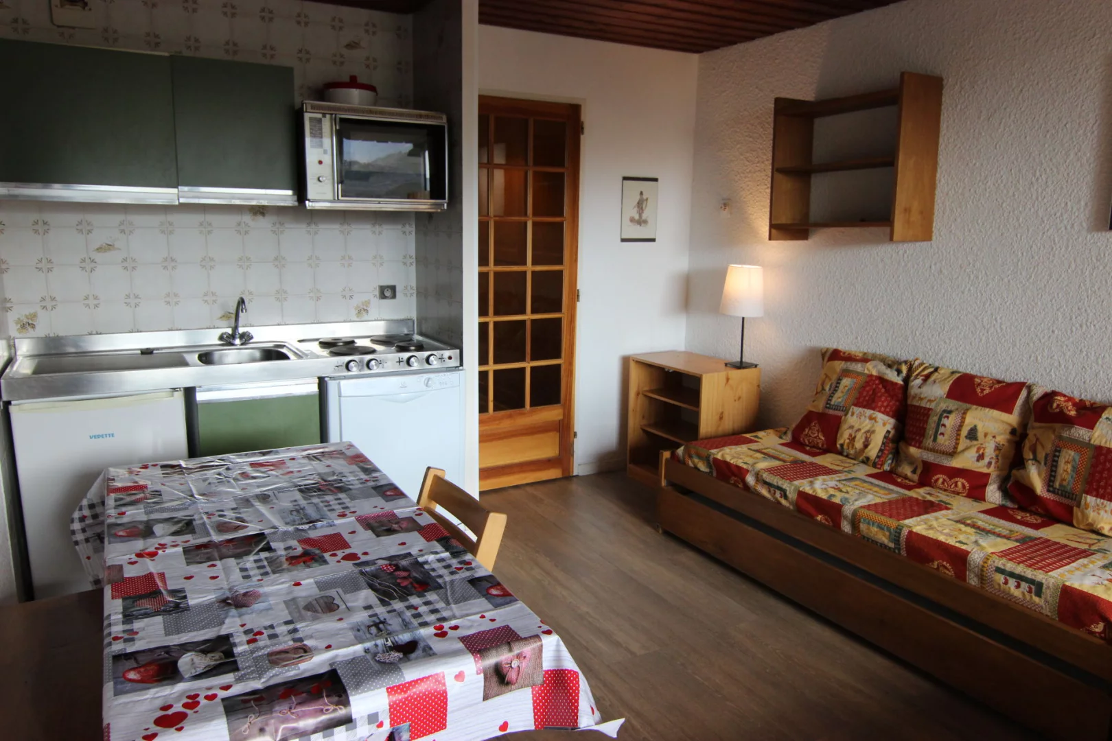 SRM7 / Studio cabine / Val Thorens / Slalom - Val Thorens