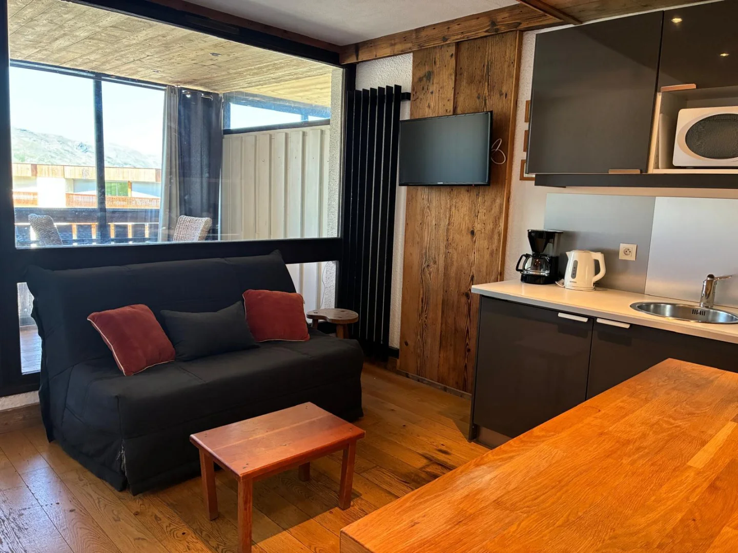 SRH8 / Studio / Val Thorens / Slalom - Val Thorens