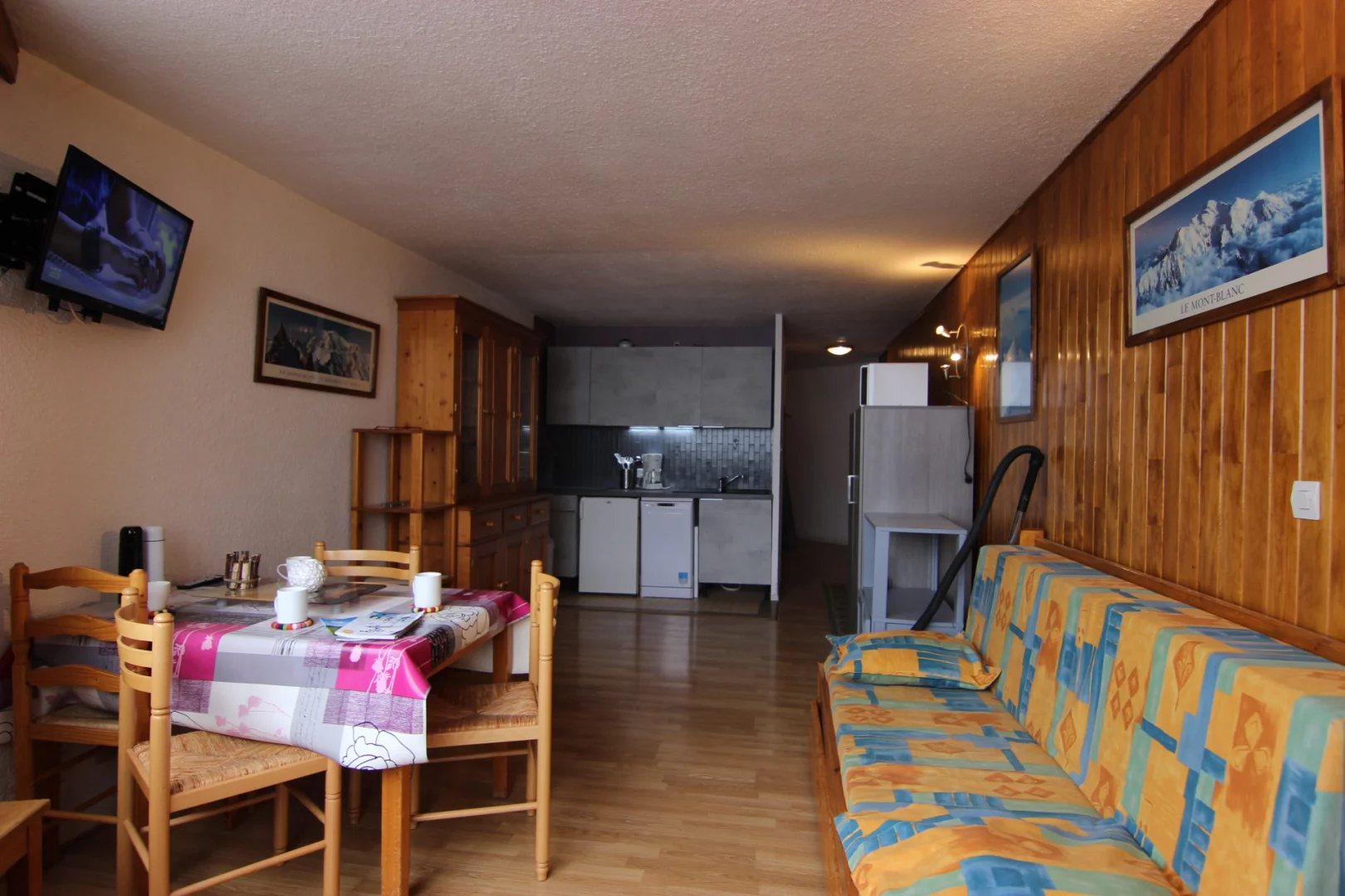 TV413 / Studio cabine / Val Thorens / Péclet - Val Thorens