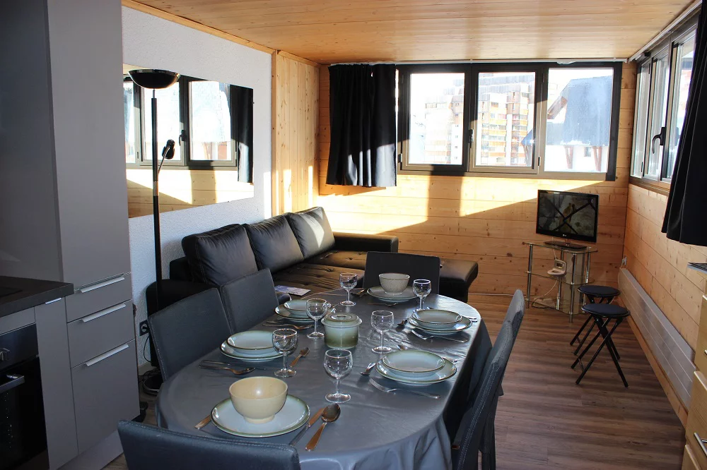 TV814 / 2 pièces cabine / Val Thorens / Péclet - Val Thorens