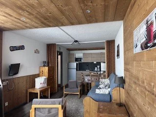 TV908 / 2 pièces / Val Thorens / Péclet - Val Thorens