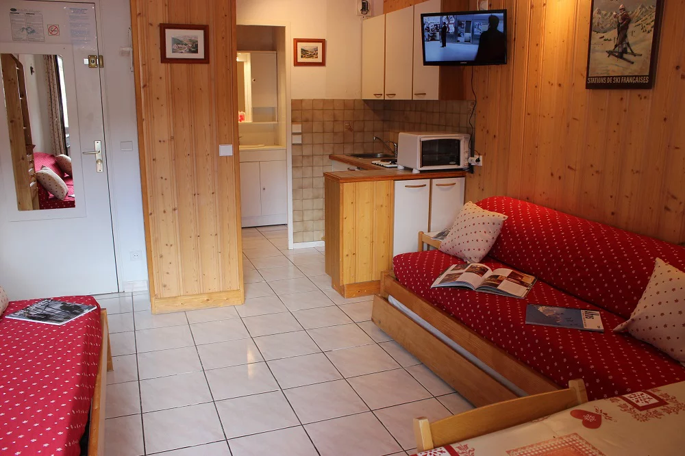 OL625 / Studio / Val Thorens / Slalom - Val Thorens