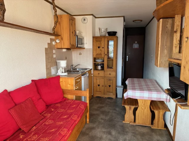 VAN158 / Studio / Val Thorens / Caron - Val Thorens