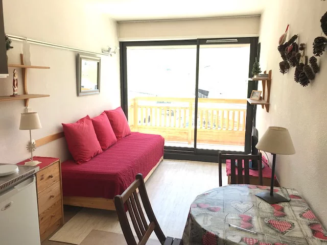 VAN461 / Studio / Val Thorens / Caron - Val Thorens