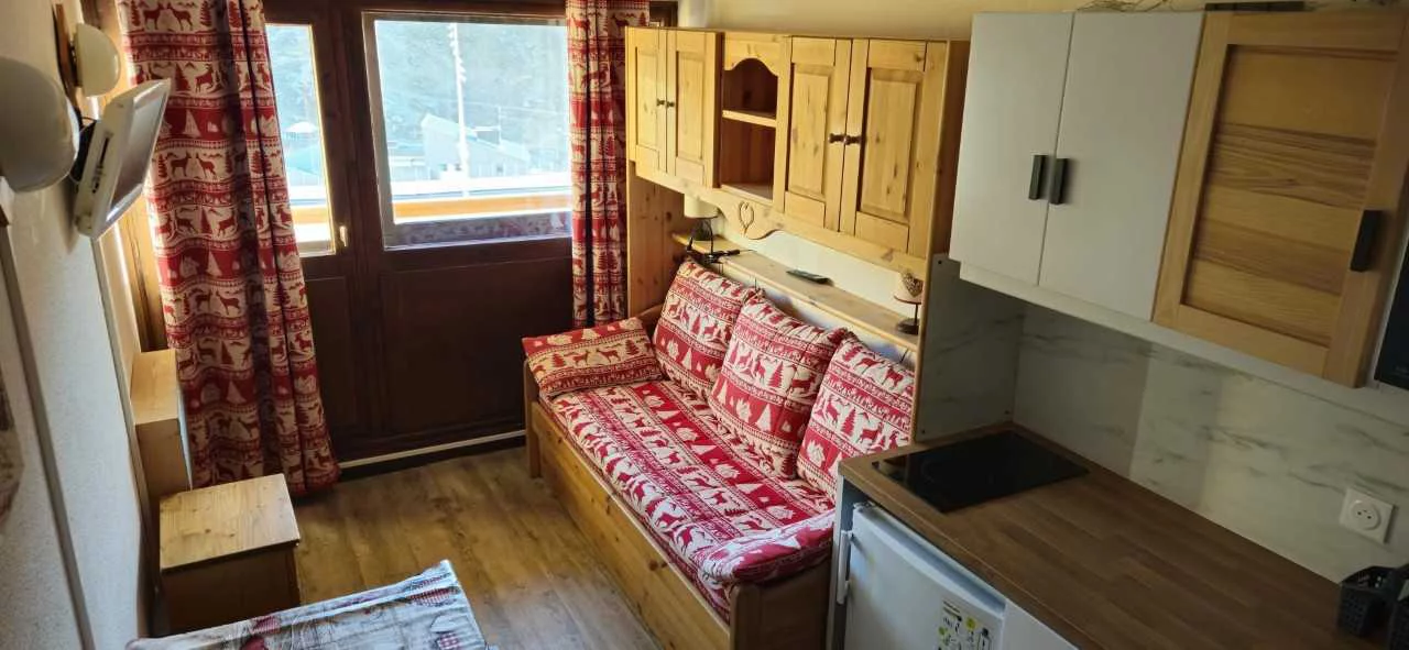 VAN658 / Studio / Val Thorens / Caron - Val Thorens