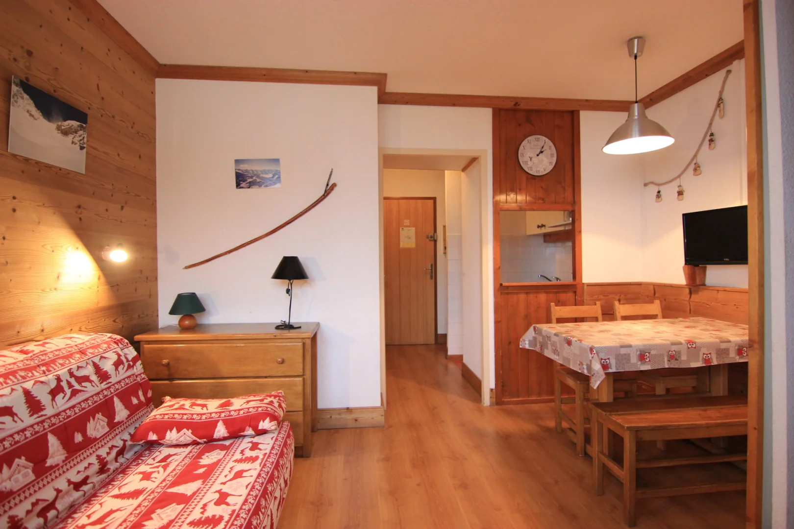 ZE33 / Studio / Val Thorens / Caron - Val Thorens