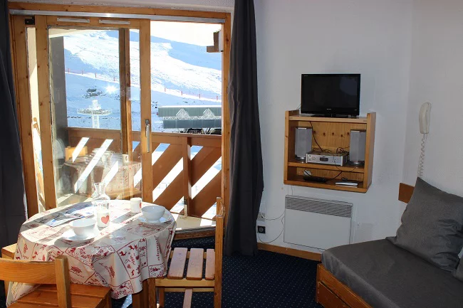 MA408 / 2 pièces / Val Thorens / Soleil - Val Thorens