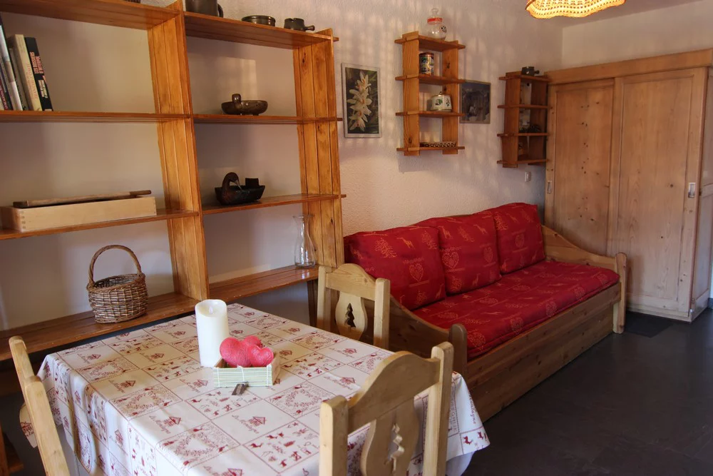 CC2106 / Studio / Val Thorens / Arolles - Val Thorens