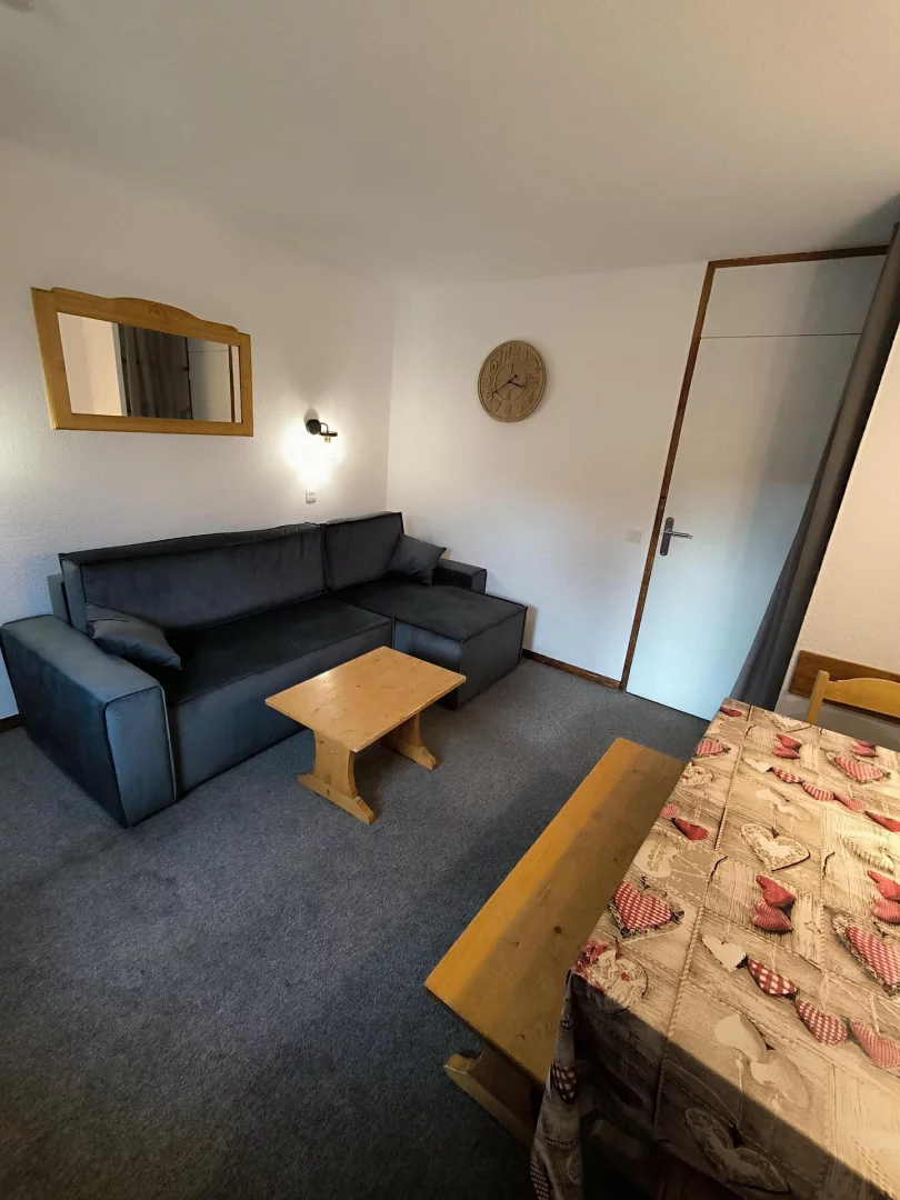CUZ6G / Studio cabine / Val Thorens / Soleil - Val Thorens