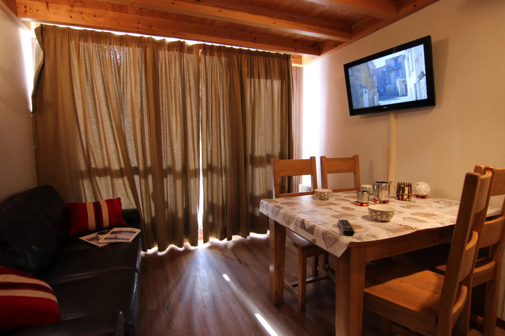 SIL566 / 2 pièces cabine / Val Thorens / Soleil - Val Thorens