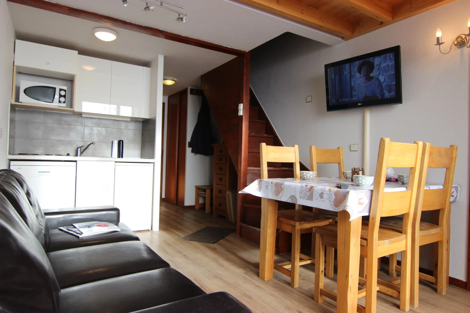 SIL567 / 2 pièces mezzanine / Val Thorens / Soleil - Val Thorens