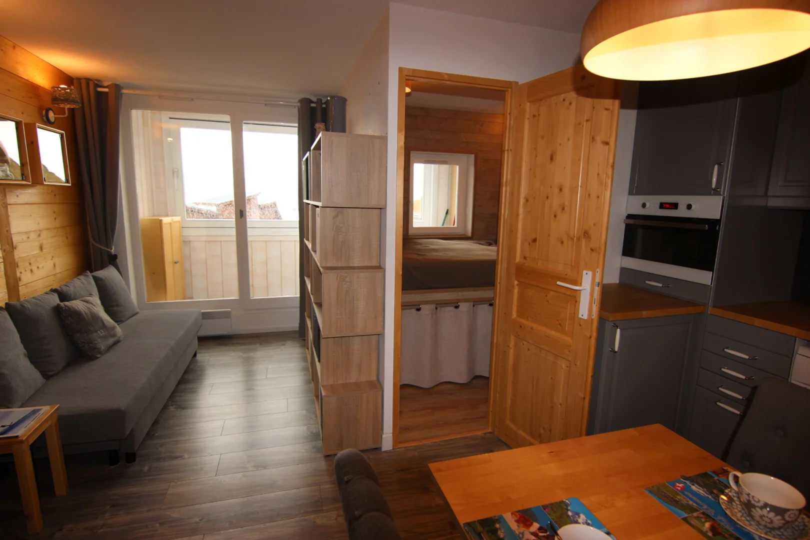 ALT502 / 2 pièces / Val Thorens / Arolles - Val Thorens