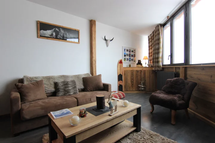 TV512 / Studio cabine / Val Thorens / Péclet - Val Thorens