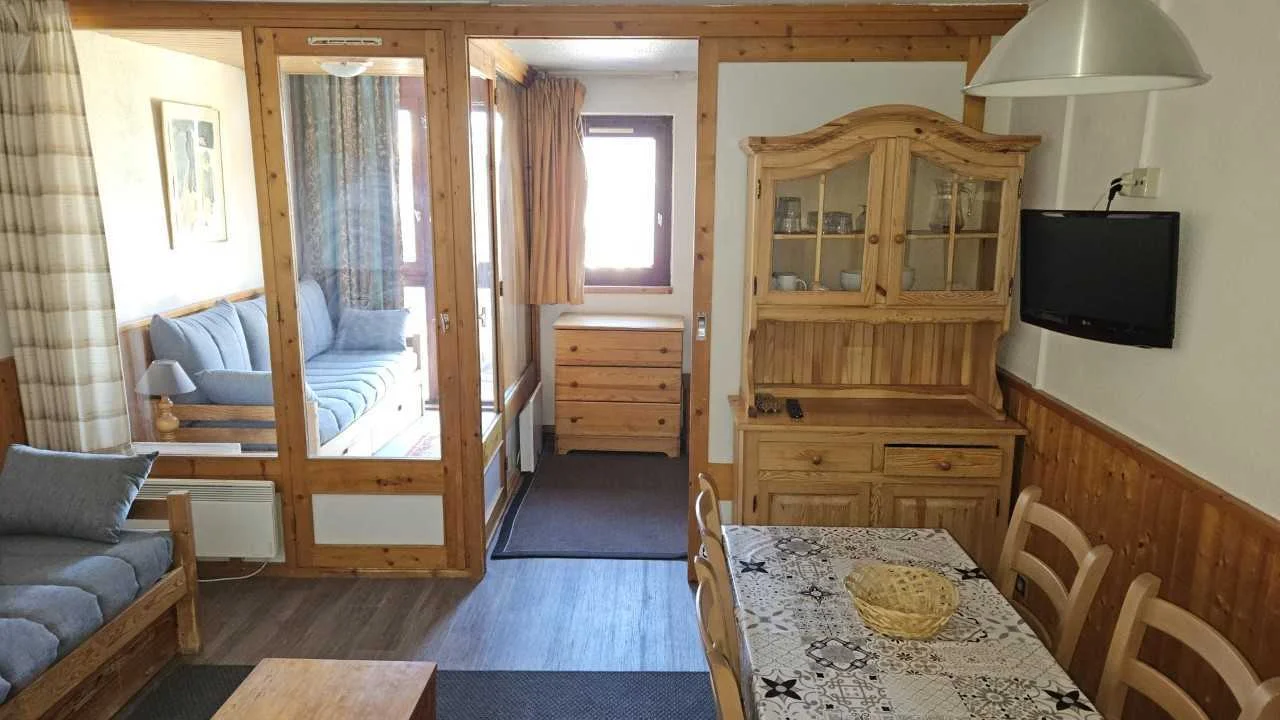 ESK512 / 2 pièces / Val Thorens / Caron - Val Thorens