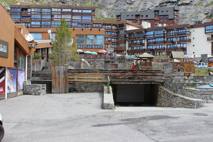 PEPK23 / Résidence GARAGE DE PECLET<br>Ref. PEPK23