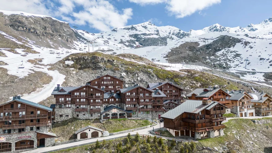 ROSPK07 / Résidence CHALET ROSAEL<br>Ref. ROSPK07