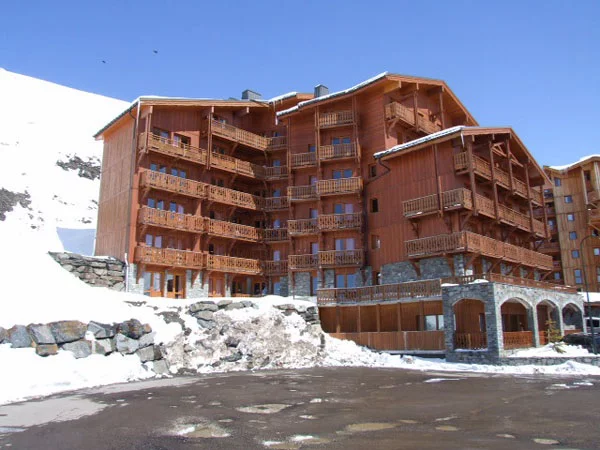 BALPK4 / Résidence CHALET 6 LES BALCONS<br>Ref. BALPK4