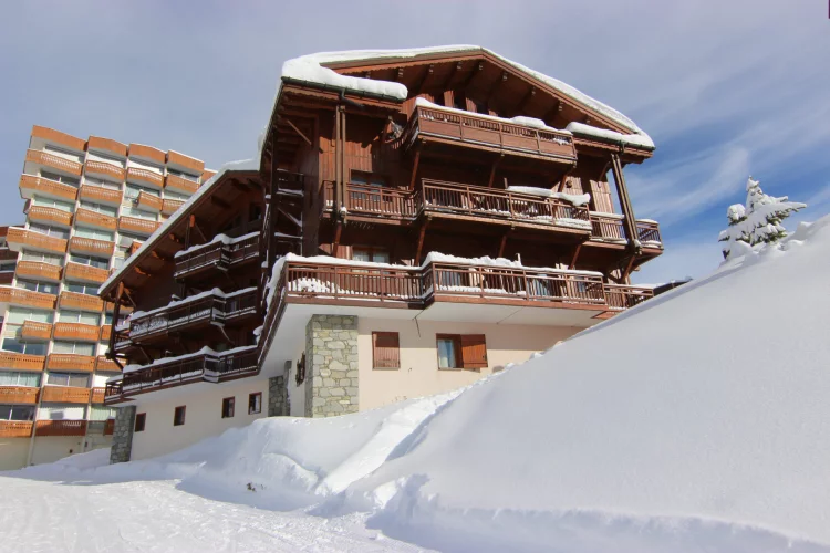 CRIPK1 / Résidence CHALET LE CRISTALLO<br>Ref. CRIPK1