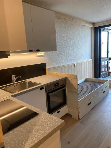 HV409 / Résidence HAUTS DE VANOISE<br>Ref. HV409
