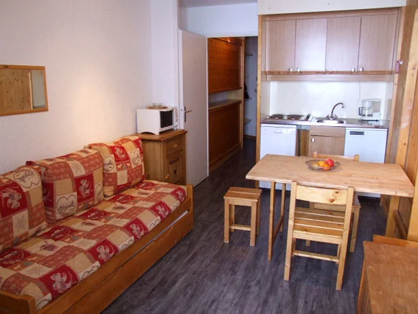 HV604 / Résidence HAUTS DE VANOISE<br>Ref. HV604