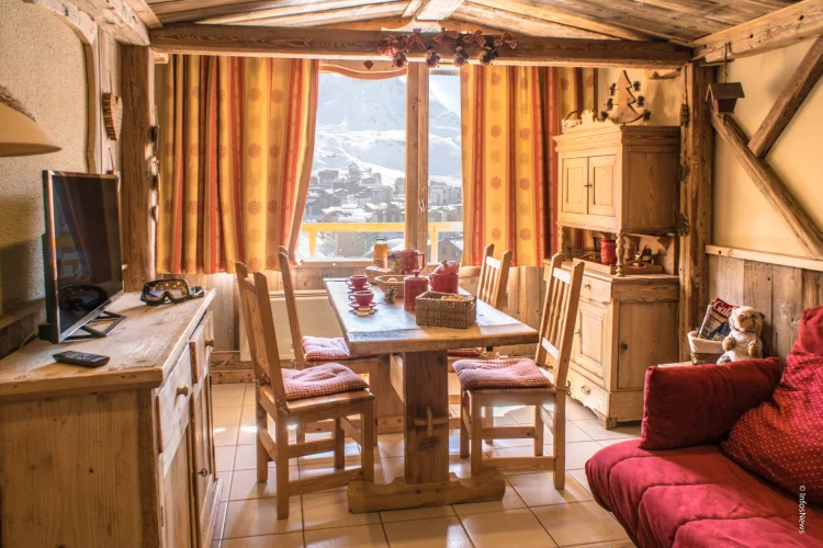 LB605 / Résidence LAC BLANC<br>Ref. LB605