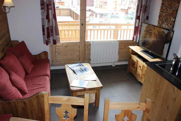 LB610 / Résidence LAC BLANC<br>Ref. LB610