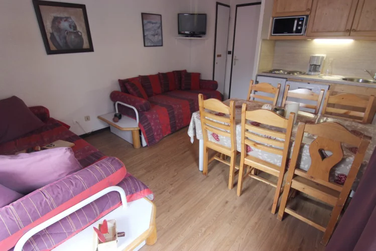 SC212 / Résidence SCHUSS<br>Ref. SC212