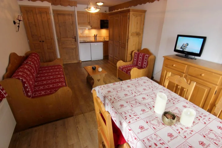 SC306 / Résidence SCHUSS<br>Ref. SC306
