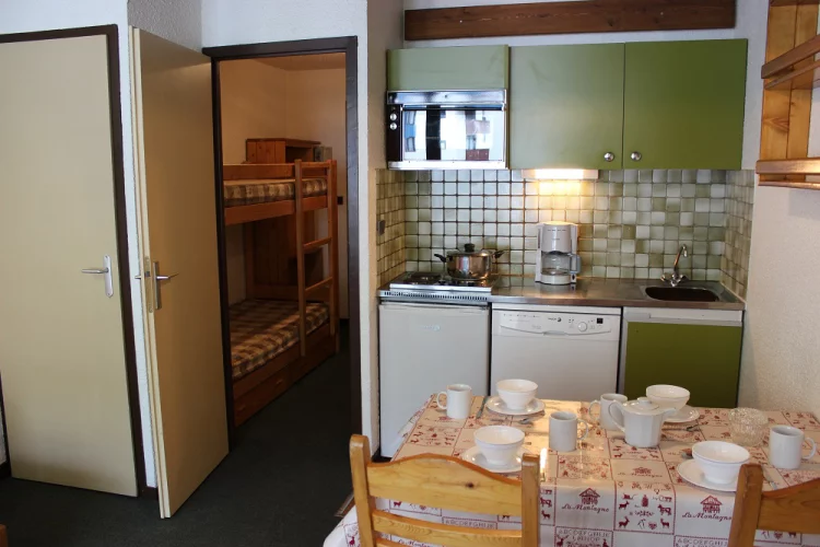 SC406 / Résidence SCHUSS<br>Ref. SC406