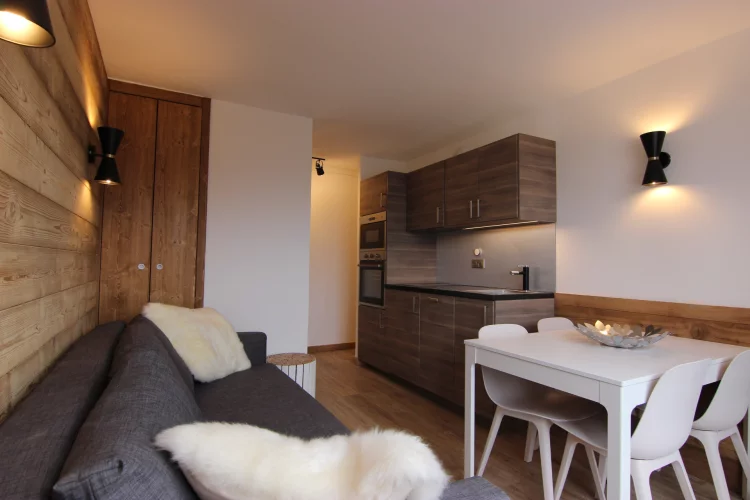 TV508 / Résidence TROIS VALLEES<br>Ref. TV508
