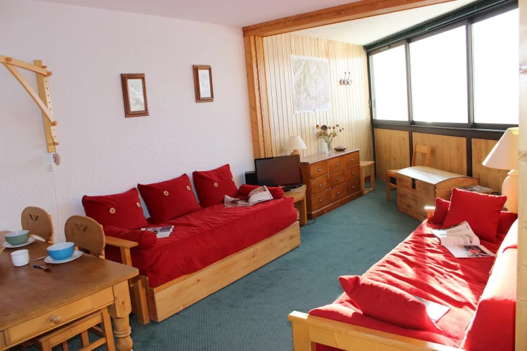 TV609 / Résidence TROIS VALLEES<br>Ref. TV609
