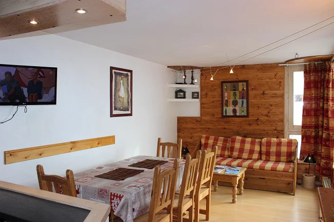 TV619 / Résidence TROIS VALLEES<br>Ref. TV619